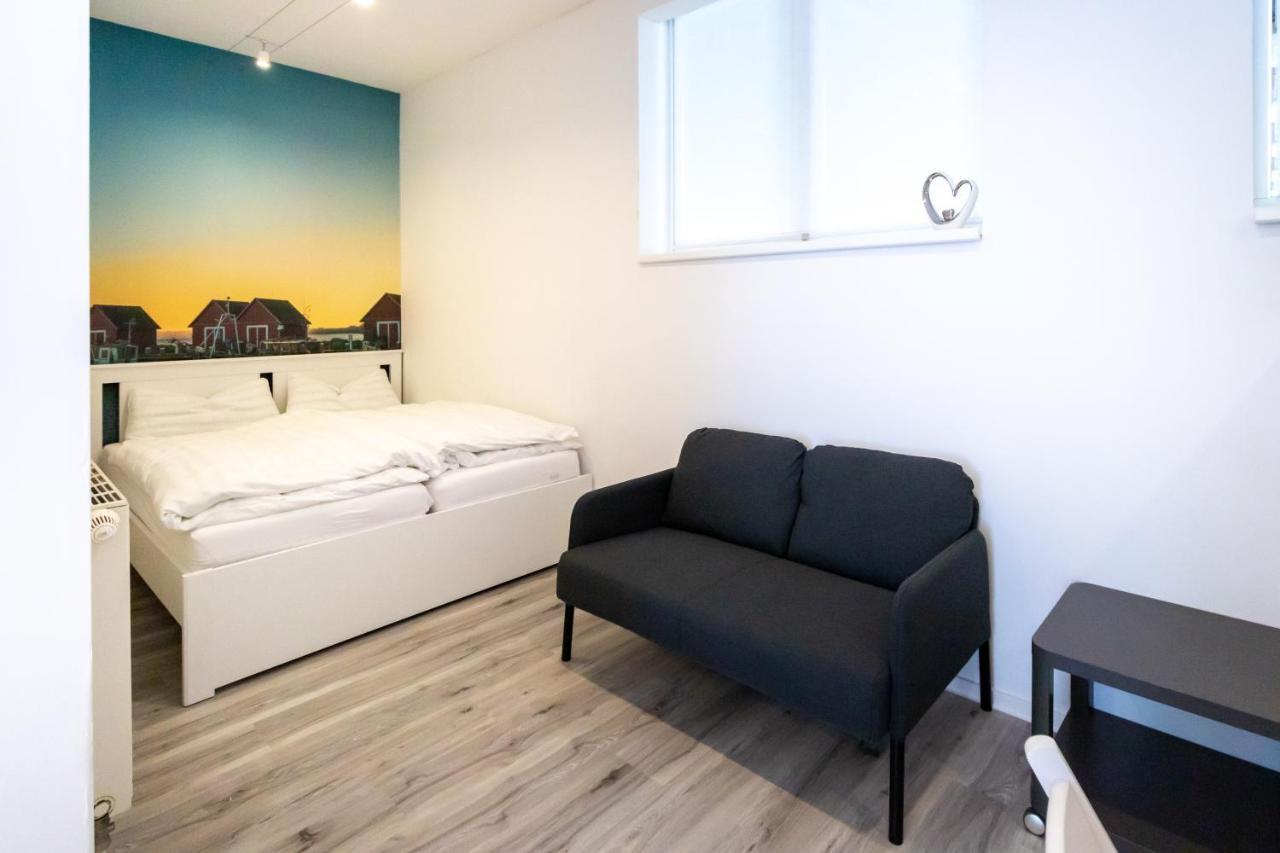 Ferienwohnungen Reiterhof Boltenhagen Esterno foto