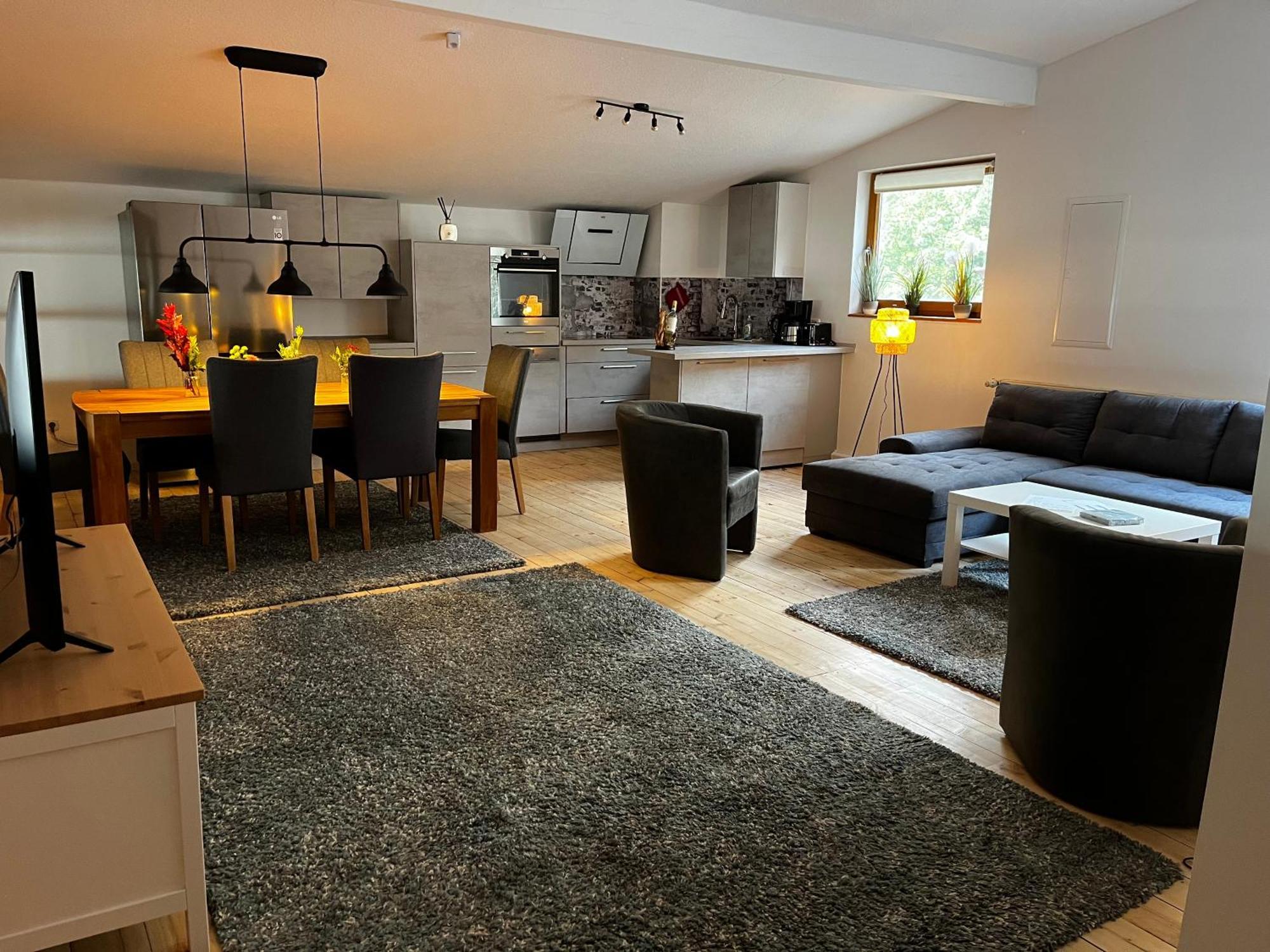 Ferienwohnungen Reiterhof Boltenhagen Esterno foto