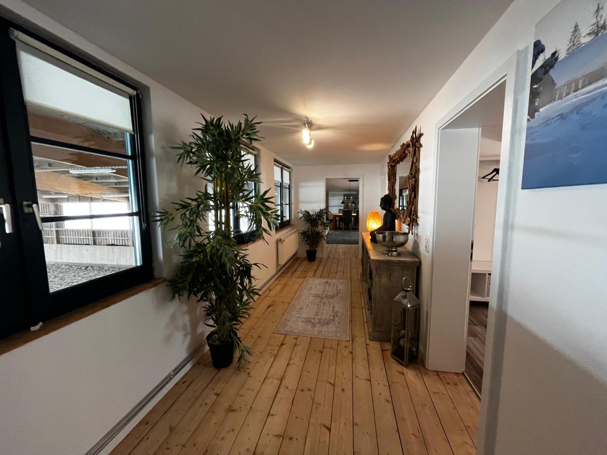Ferienwohnungen Reiterhof Boltenhagen Esterno foto